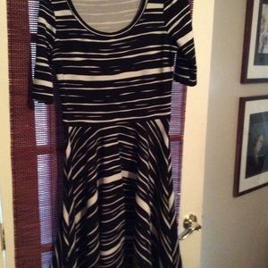 Black and White Nicole never worn!